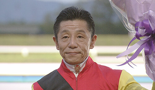 水曜馬スペ！騎手・熊澤重文　駆け抜け、翔けた３８年